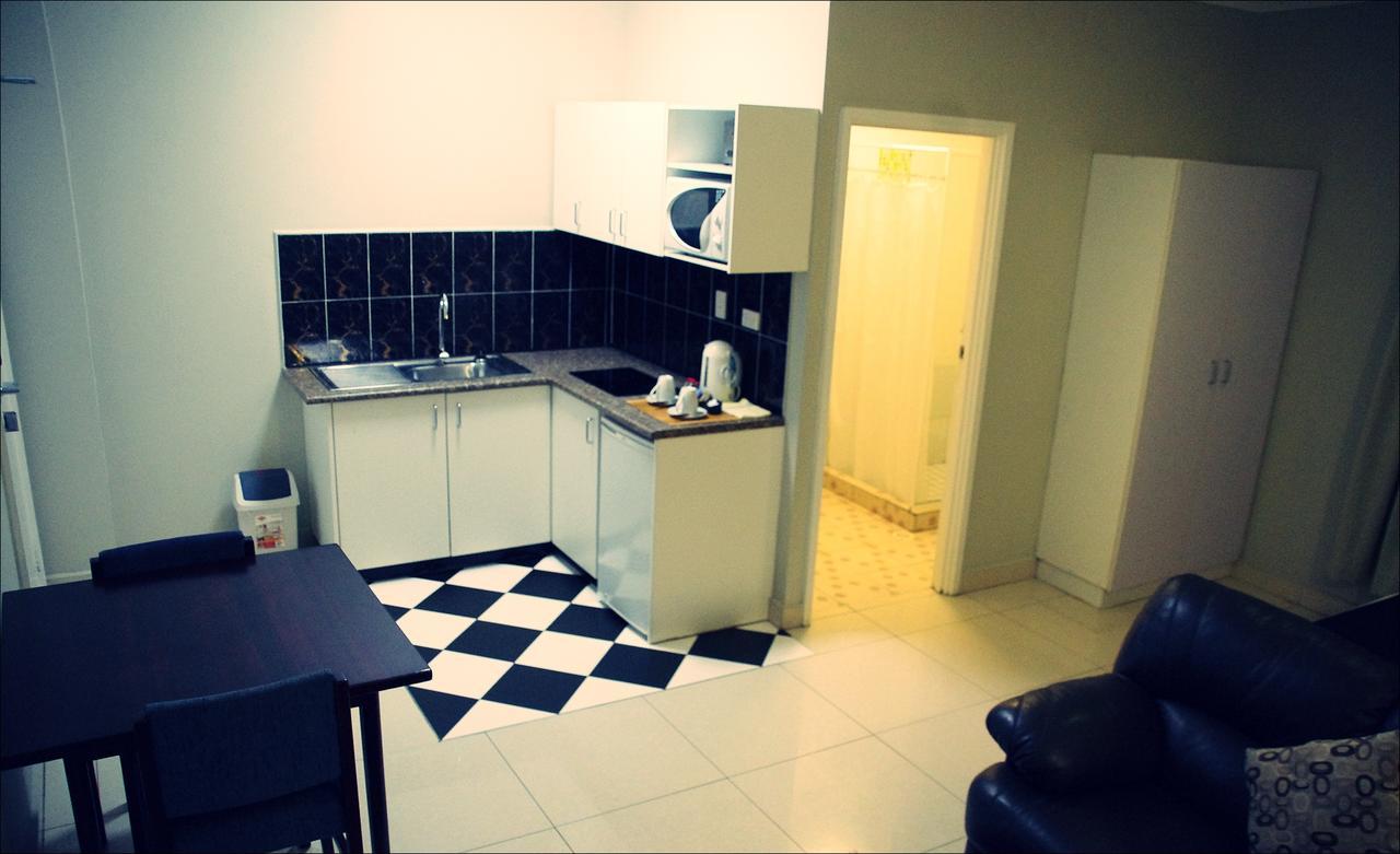 Citi Serviced Apartments & Motel - Lagatoi Place Port Moresby Exterior foto