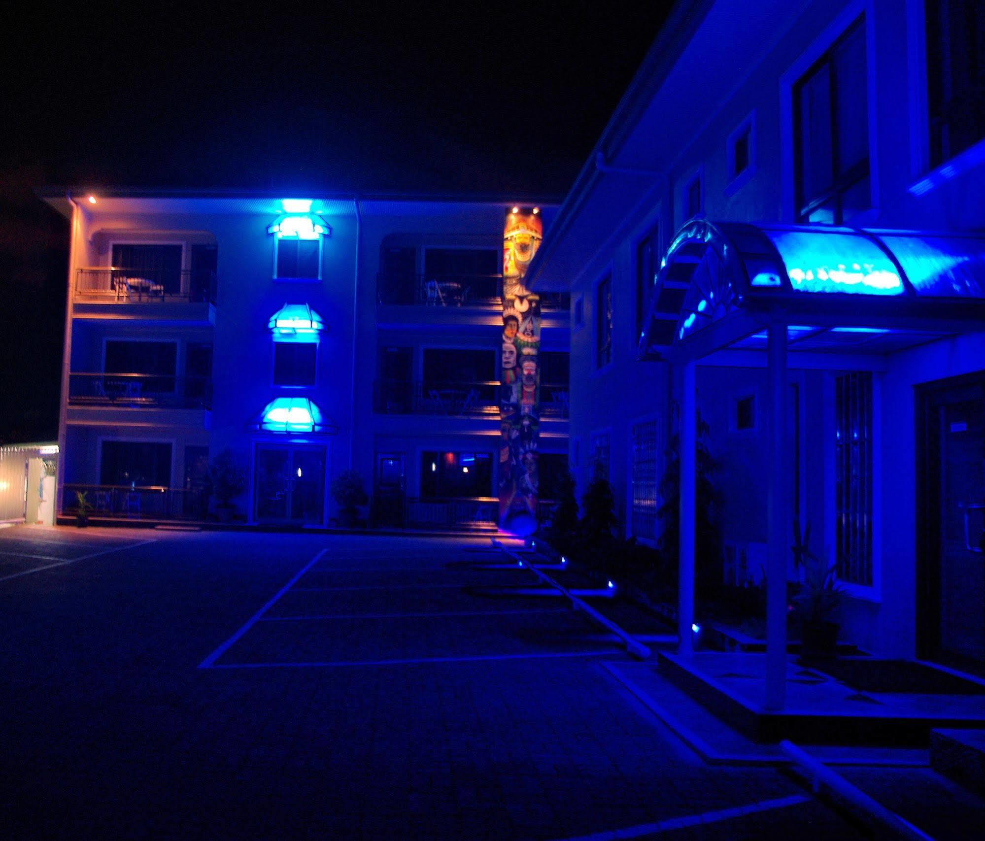 Citi Serviced Apartments & Motel - Lagatoi Place Port Moresby Exterior foto