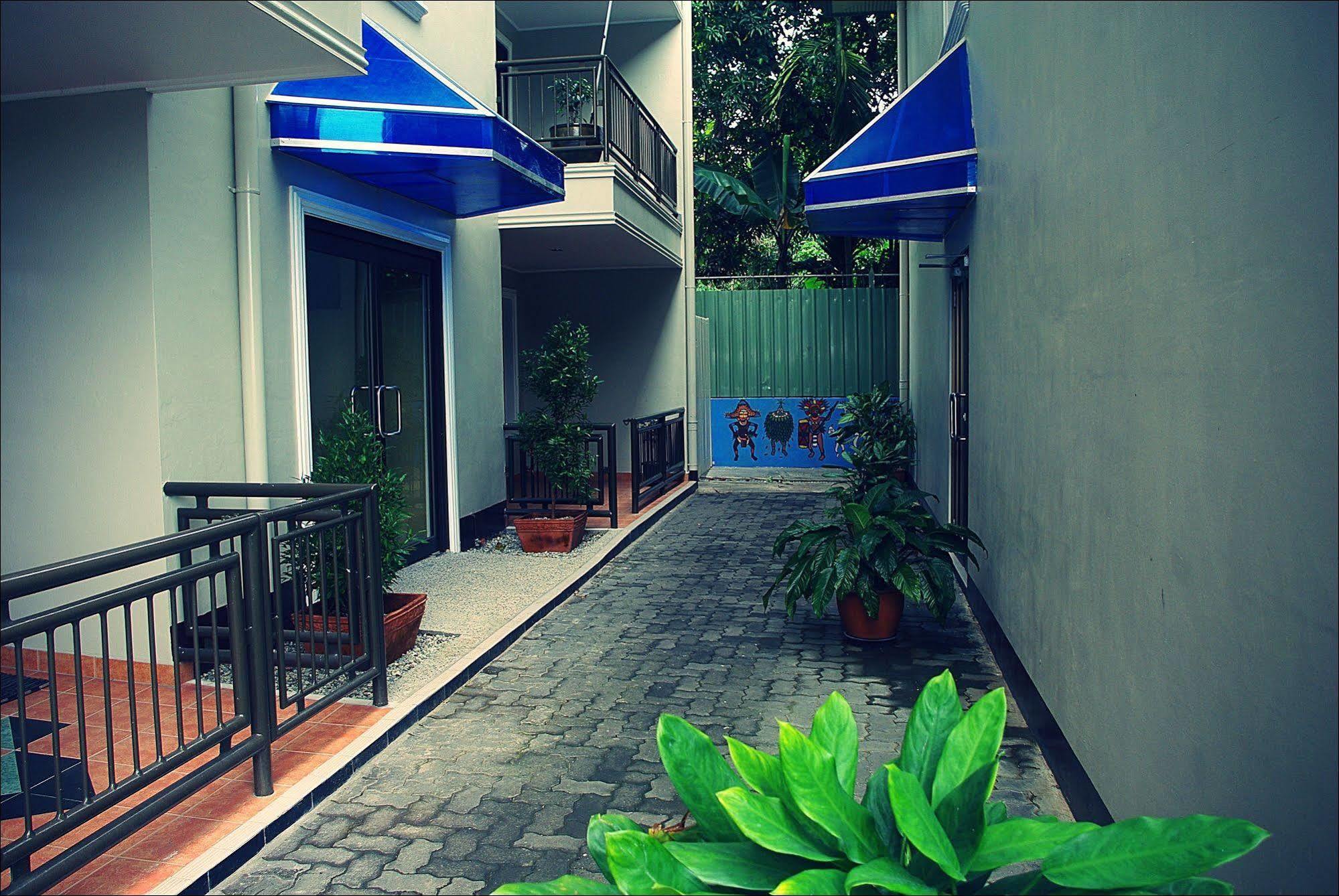 Citi Serviced Apartments & Motel - Lagatoi Place Port Moresby Exterior foto