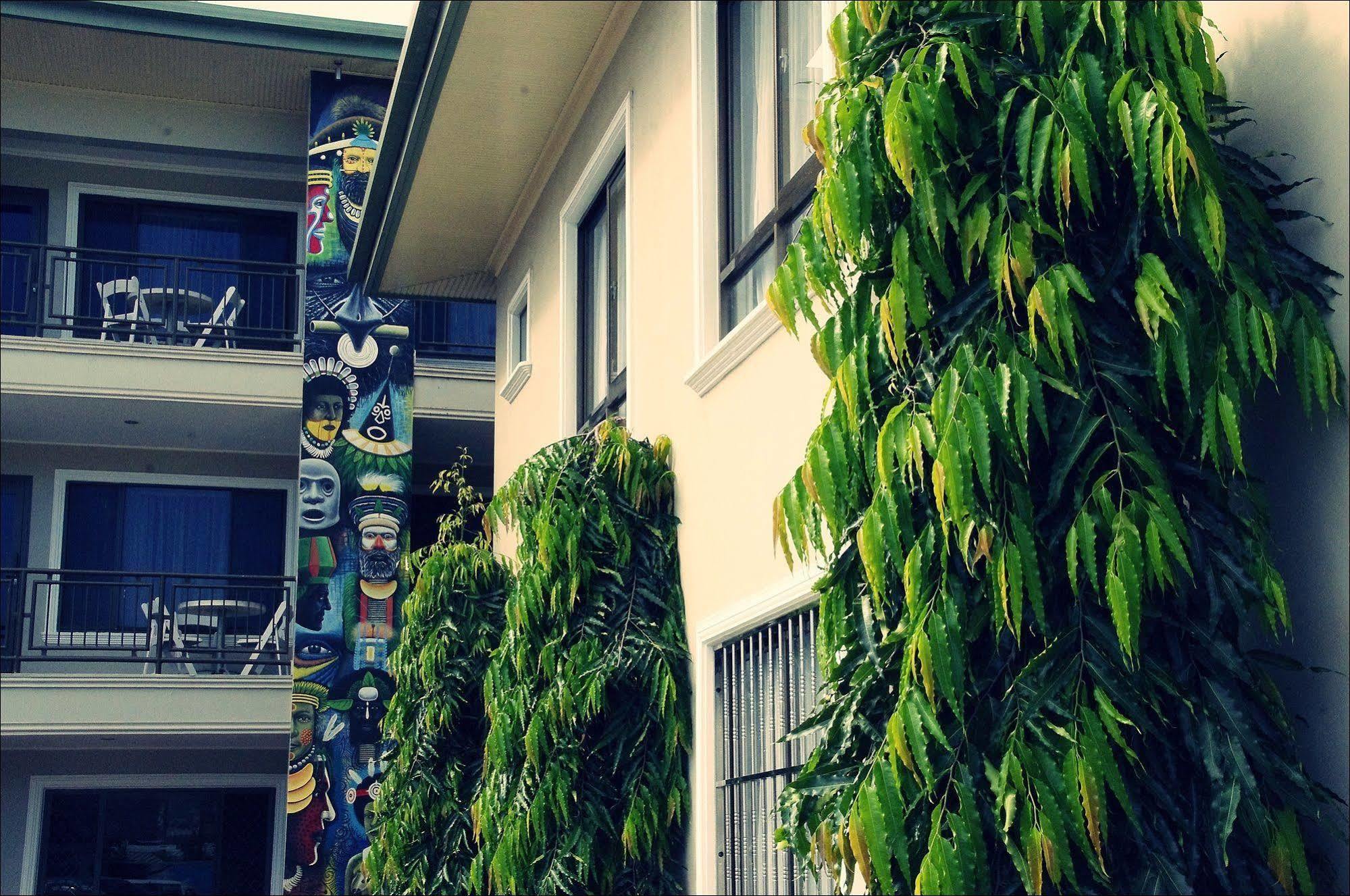 Citi Serviced Apartments & Motel - Lagatoi Place Port Moresby Exterior foto