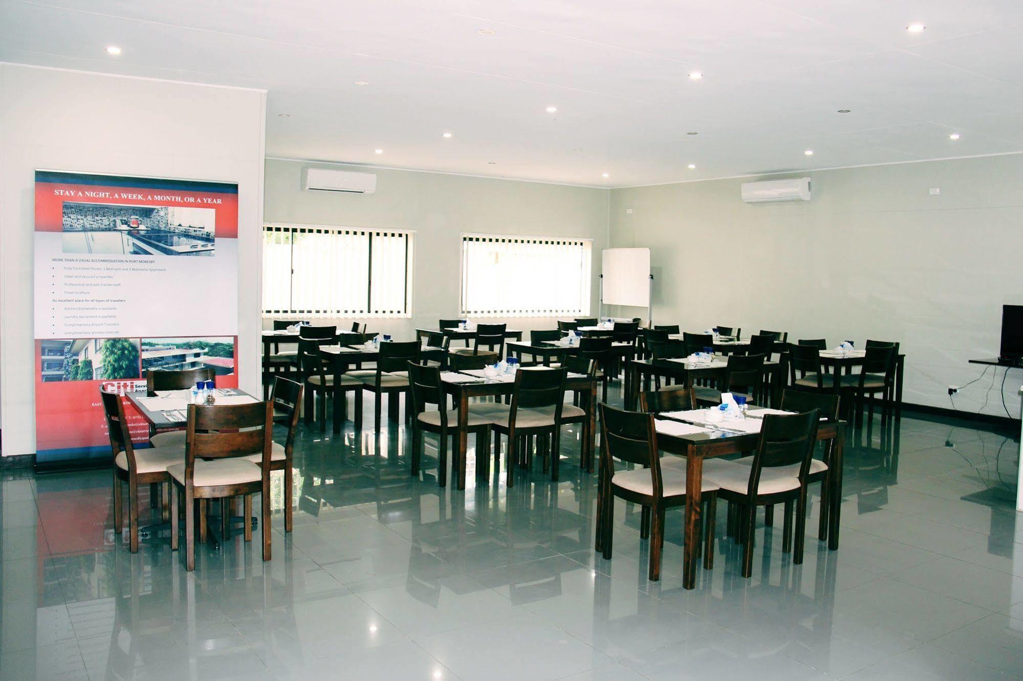 Citi Serviced Apartments & Motel - Lagatoi Place Port Moresby Exterior foto