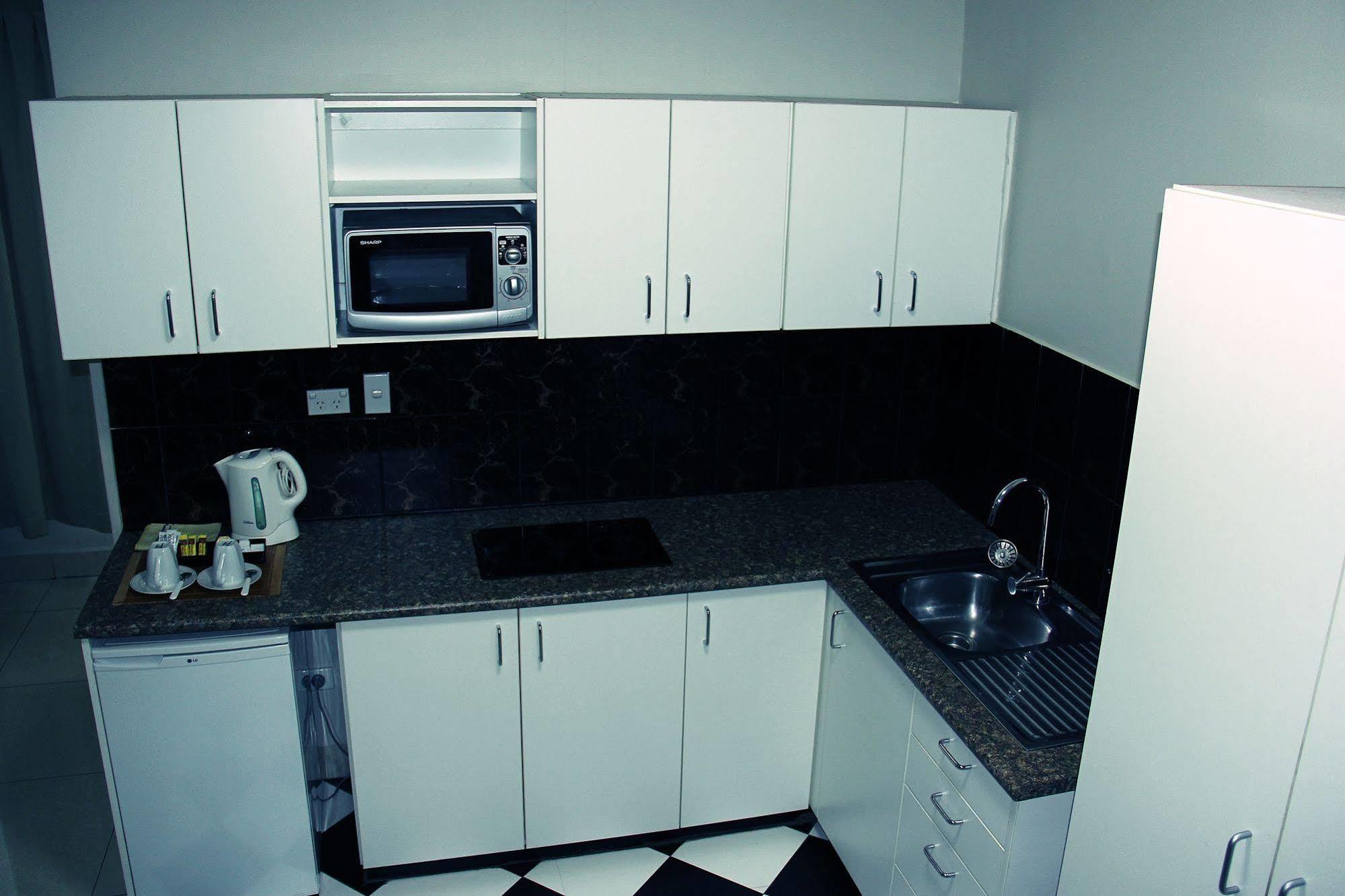 Citi Serviced Apartments & Motel - Lagatoi Place Port Moresby Exterior foto